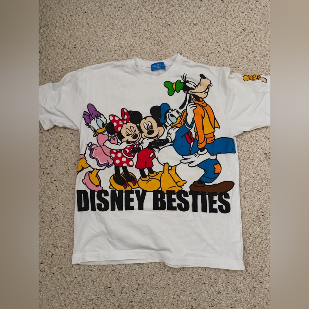 Tokyo Japan Disney shirt